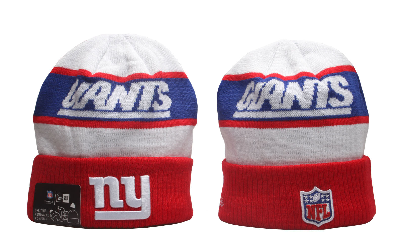 2023 NFL Beanies85->new england patriots->NFL Jersey